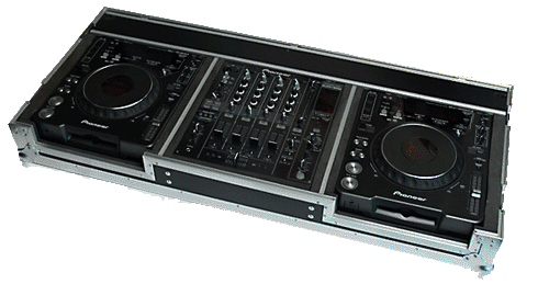 DJ-bänk Pioneer 1000