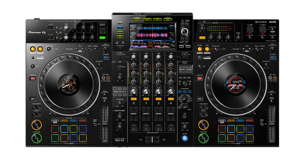 DJ-bänk Pioneer XDJ-XZ