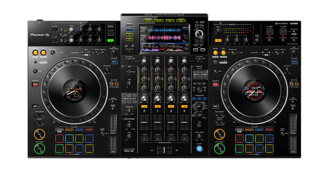 DJ-bänk Pioneer XDJ-XZ